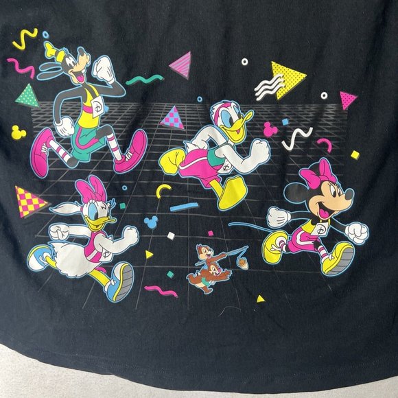 2023 Disney runDisney 30 Years of Running Marathon Weekend Spirit Jersey XL - Picture 3 of 15